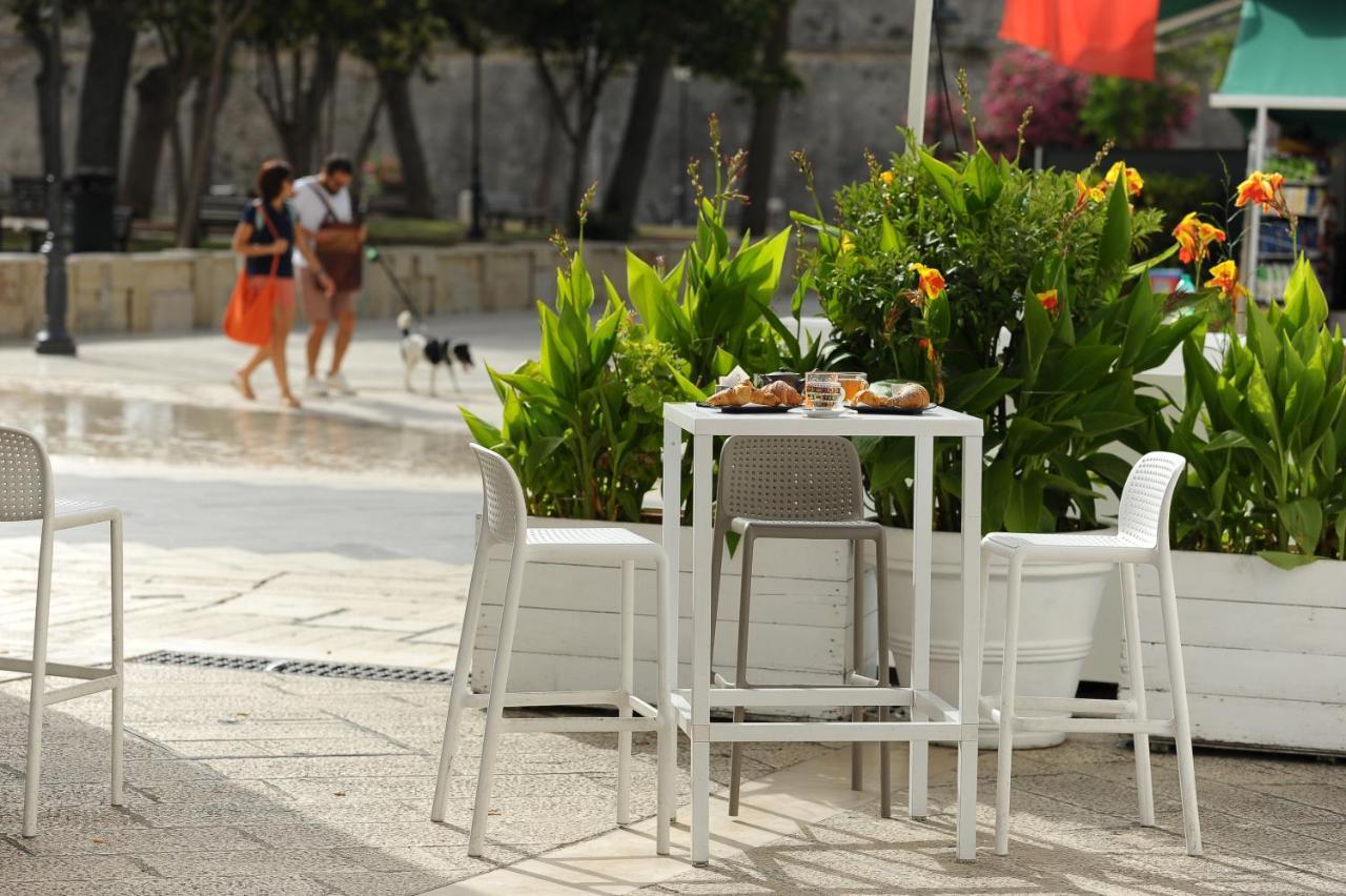 Pietrabianca Santa Maria Apartments Manfredonia Exteriör bild