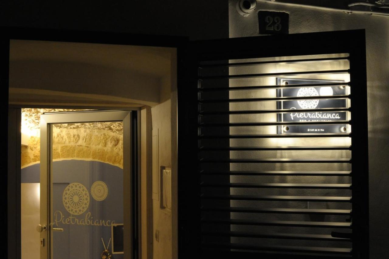 Pietrabianca Santa Maria Apartments Manfredonia Exteriör bild