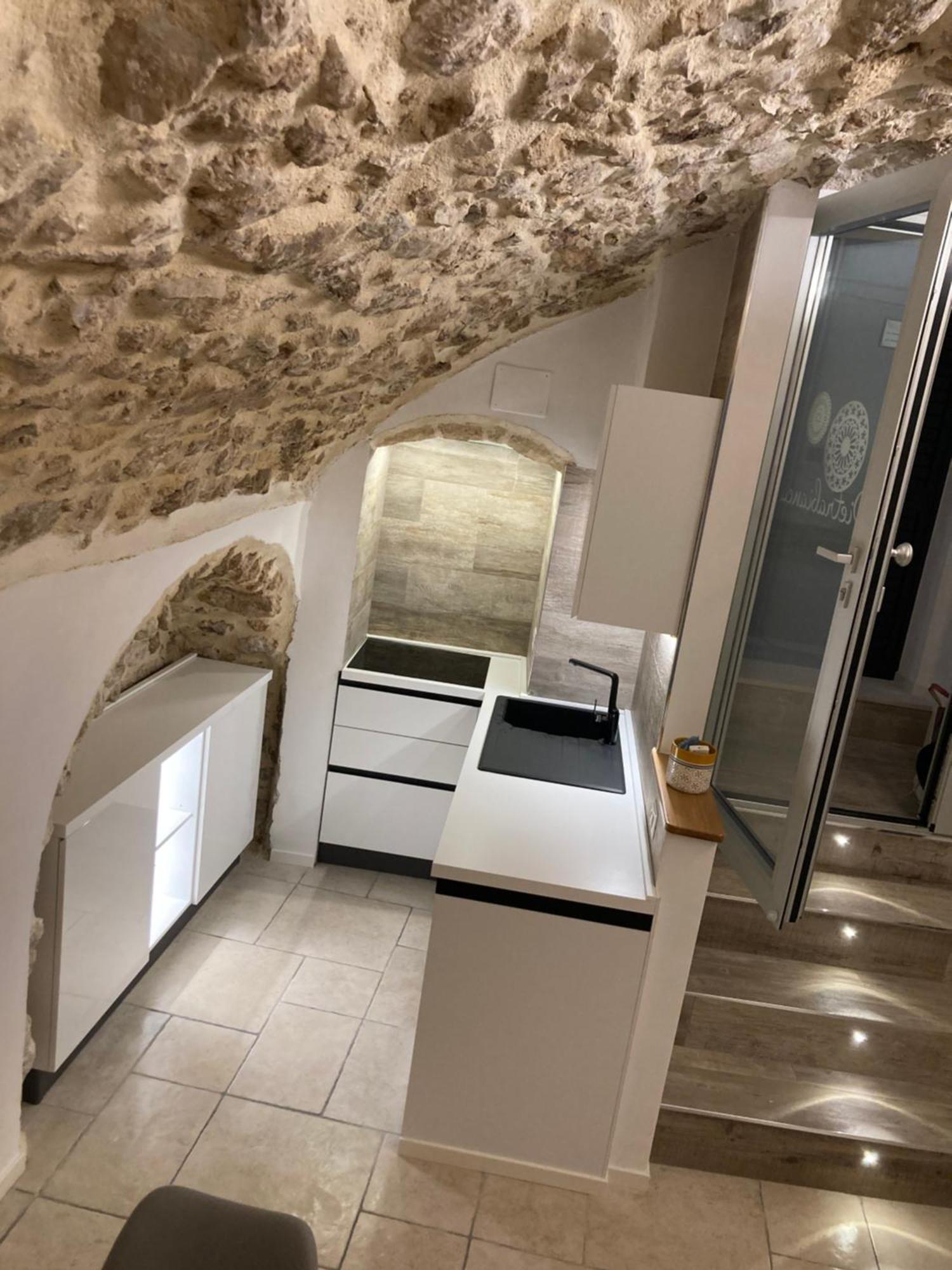 Pietrabianca Santa Maria Apartments Manfredonia Exteriör bild